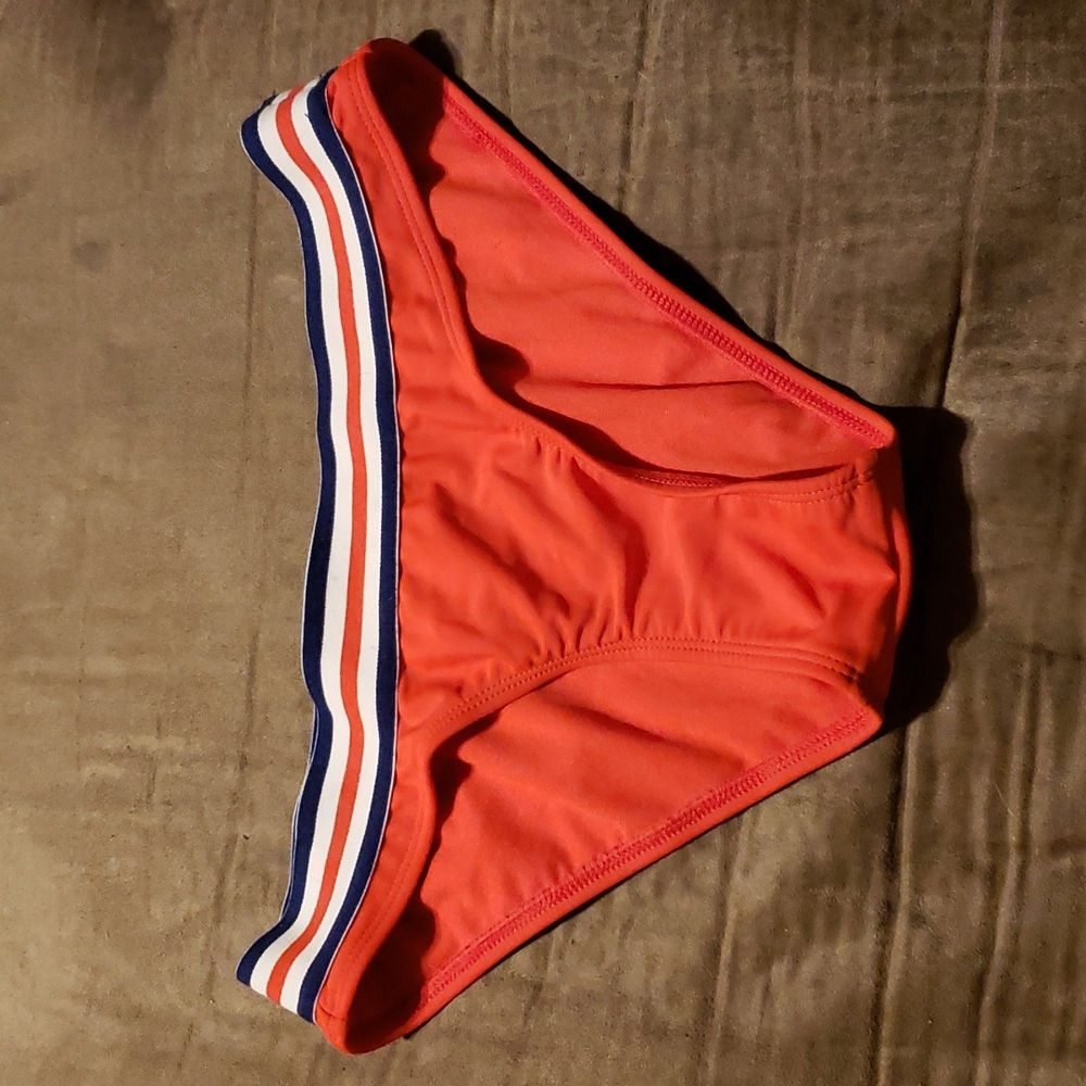 Bikini bottom